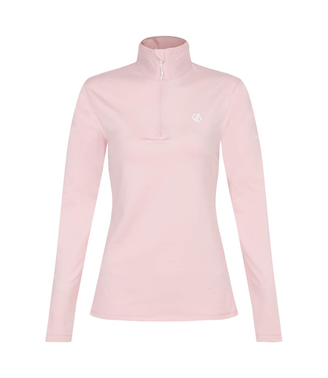 Haut de sport lowline femme rose cristal Dare 2B