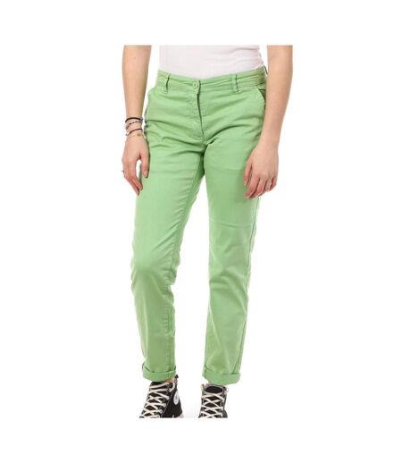 Pantalon Chino Vert Femme Joseph In Pia - 40