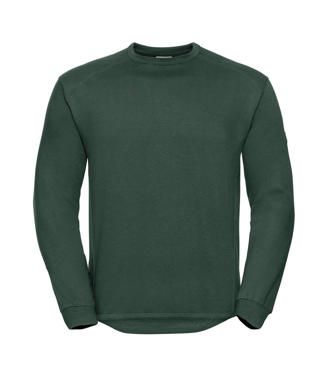 Sweat adulte vert bouteille Russell