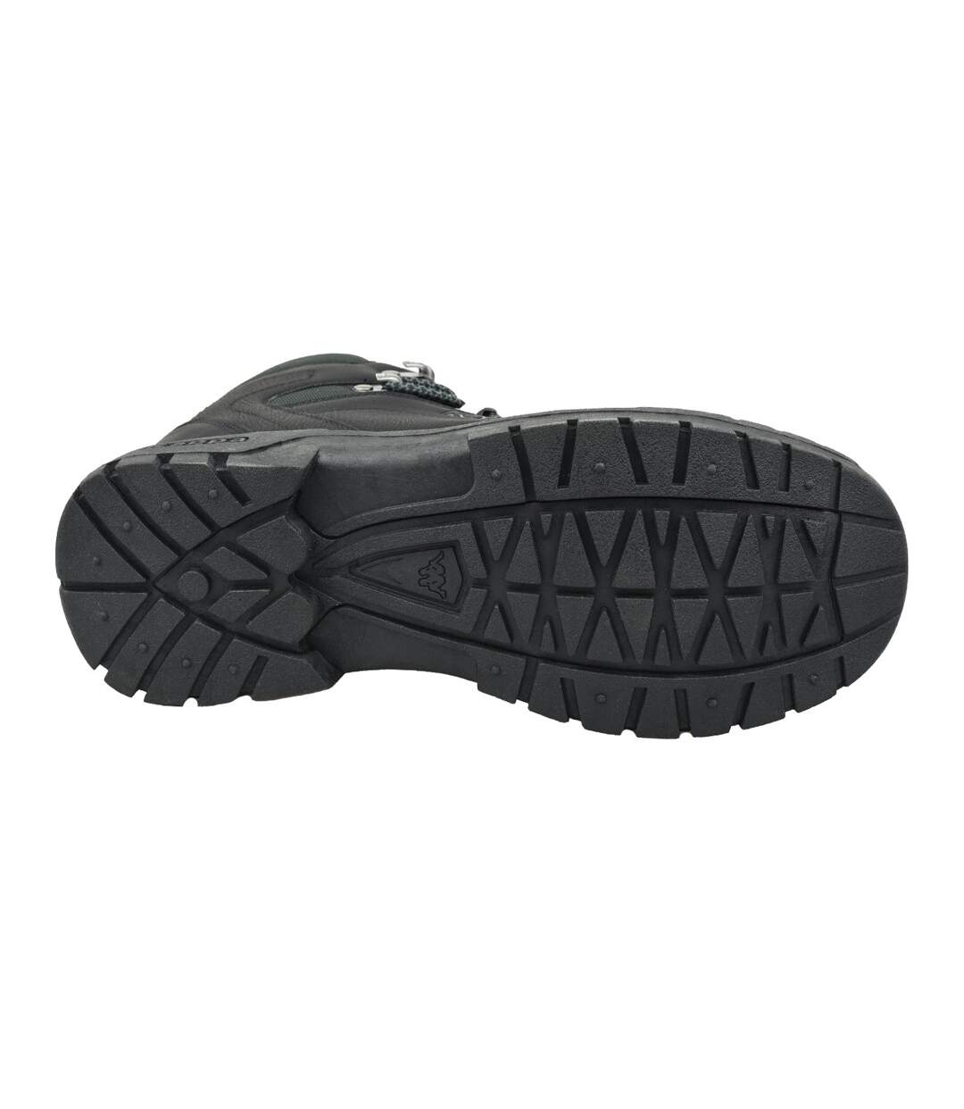 Bottines Dolomo Homme Noir Kappa-4