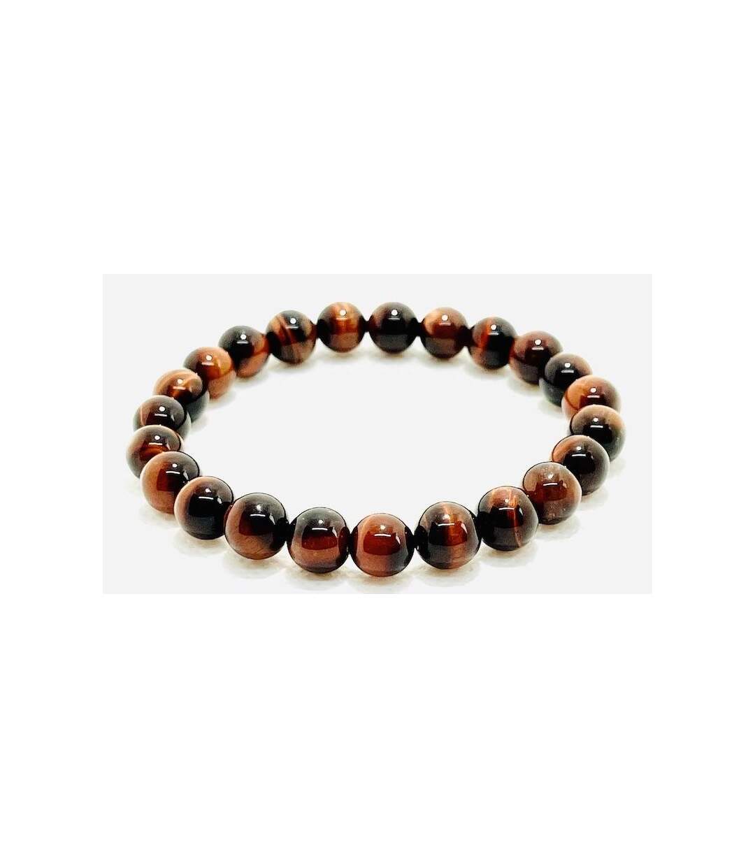 Bracelet confiance en oeil de taureau-1