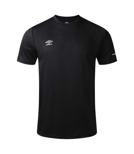 T-shirt Sport Homme Noir Umbro