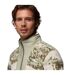 Veste Polaire Sequoia Homme Beige Foncé Camouflage Columbia-4