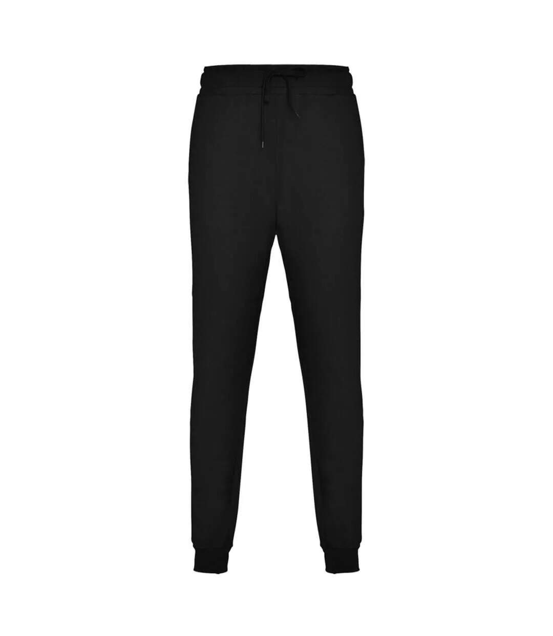 Pantalon De Jogging Adelpho Homme Noir Roly Sport-1