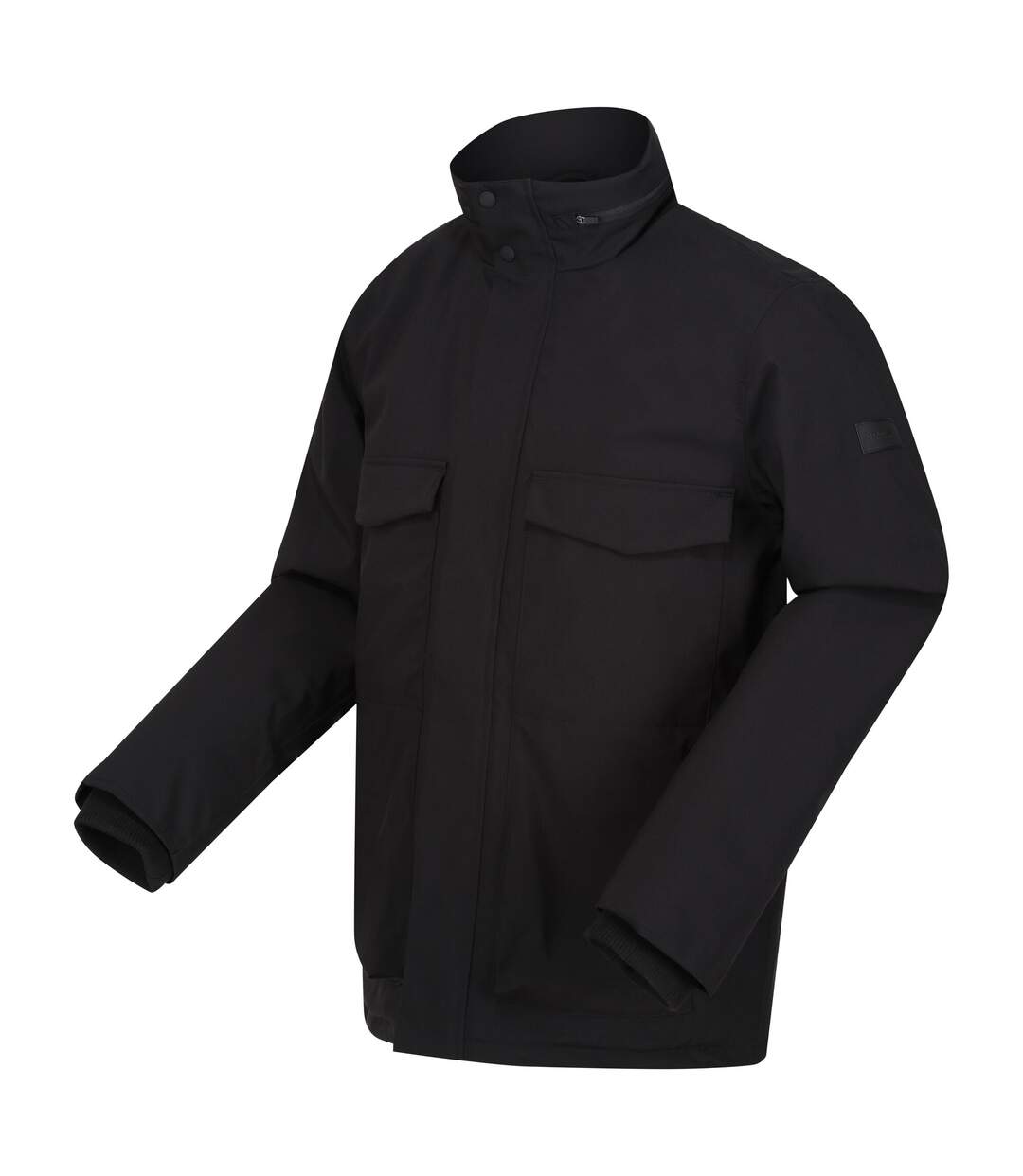 Veste imperméable esteve homme noir Regatta