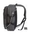Shugon - Sac à ordinateur portable BORDEAUX (Gris foncé / noir) (Taille unique) - UTBC3927