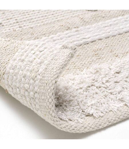 Tapis Déco Fantaisie Athos 60x90cm Naturel