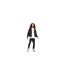 Mens Air Jordan Jumpman Crew Neck T-shirt White Black Nike-1