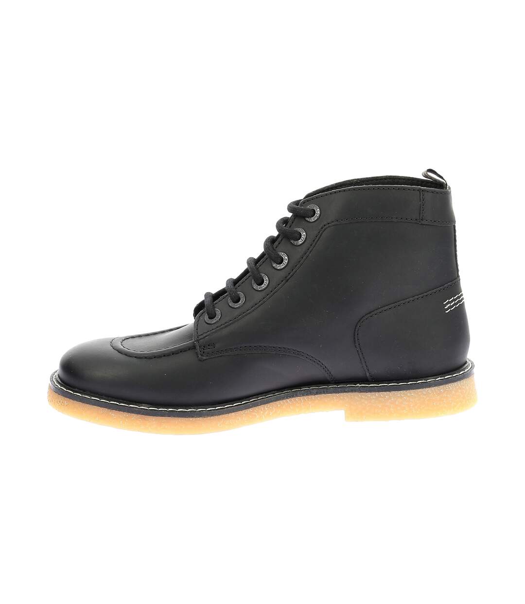 Bottines Cuir Kickers Kick Legendary-1