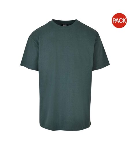 T-shirts Homme Vert Bouteille Urban Classics