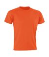 Spiro Mens Aircool T-Shirt (Orange)