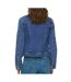 Veste bleu femme only lumi - l-2