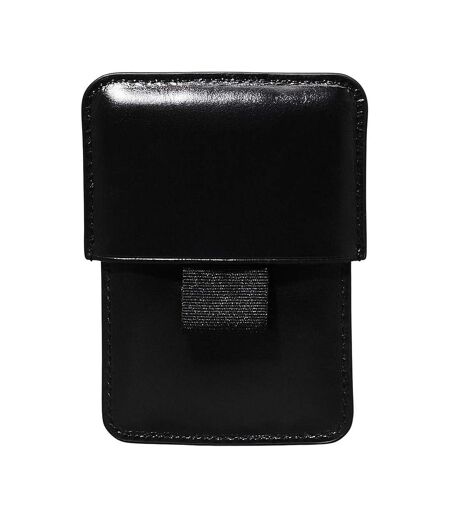 Porte carte noir homme calvin klein jeans glow hardcase
