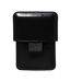 Porte carte noir homme calvin klein jeans glow hardcase-1