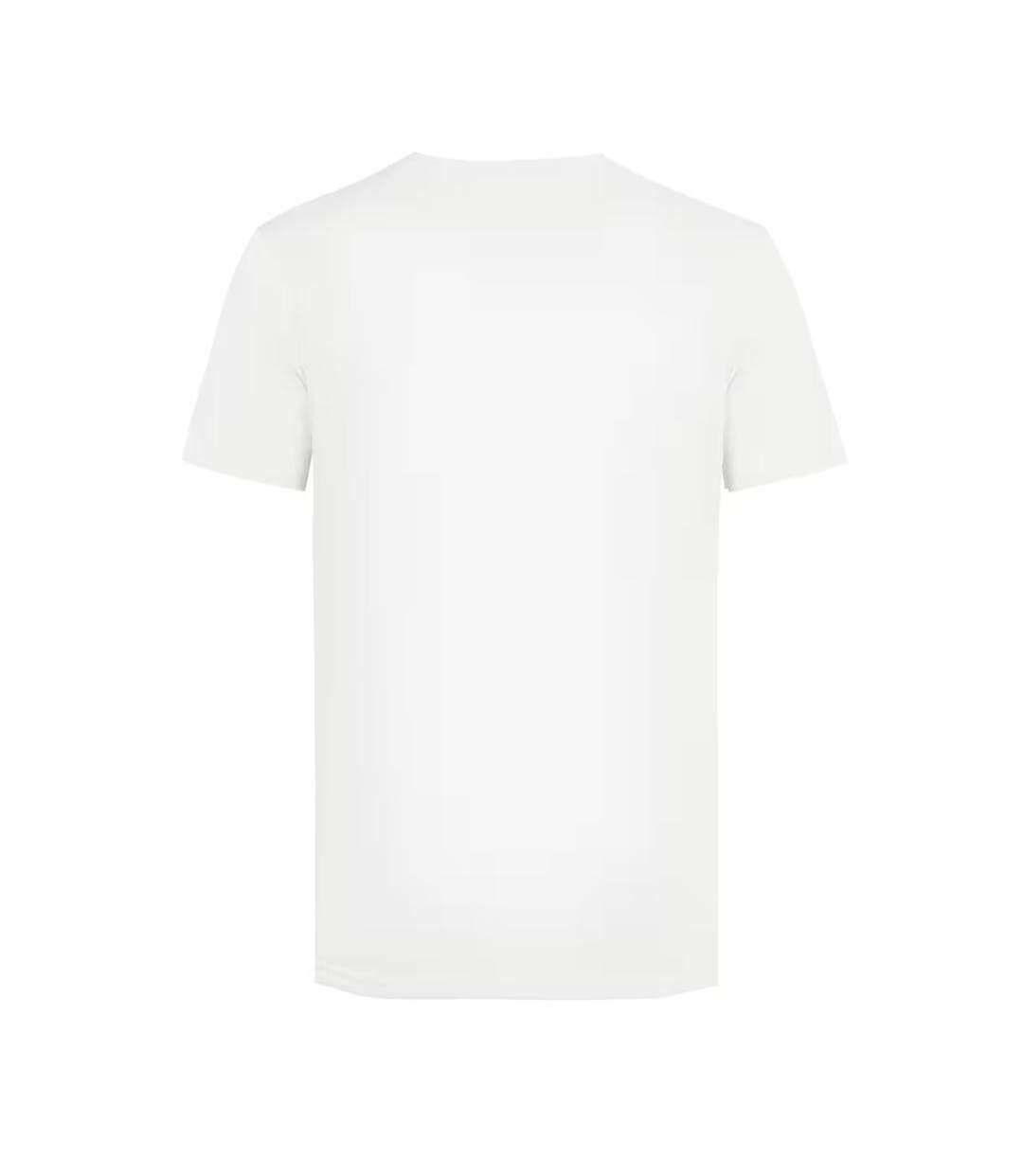 T-shirt Blanc Homme Gotcha Wet - XXL-2