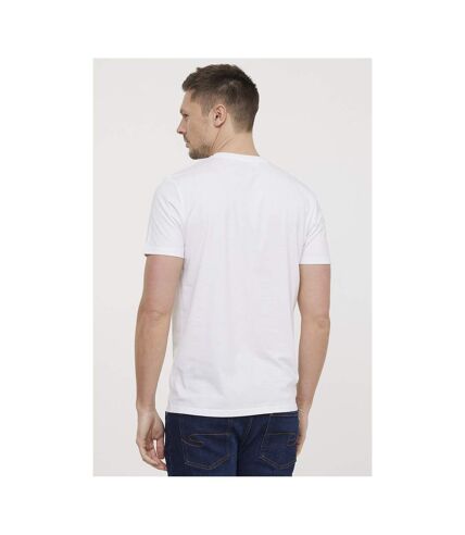 T-shirt manches courtes coton regular AVALO