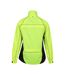 Womens/ladies Adrenaline Ii Iso-viz Waterproof Jacket Bright Yellow Mountain Warehouse-2