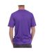 Maillot Violet Homme Hungaria Match MC