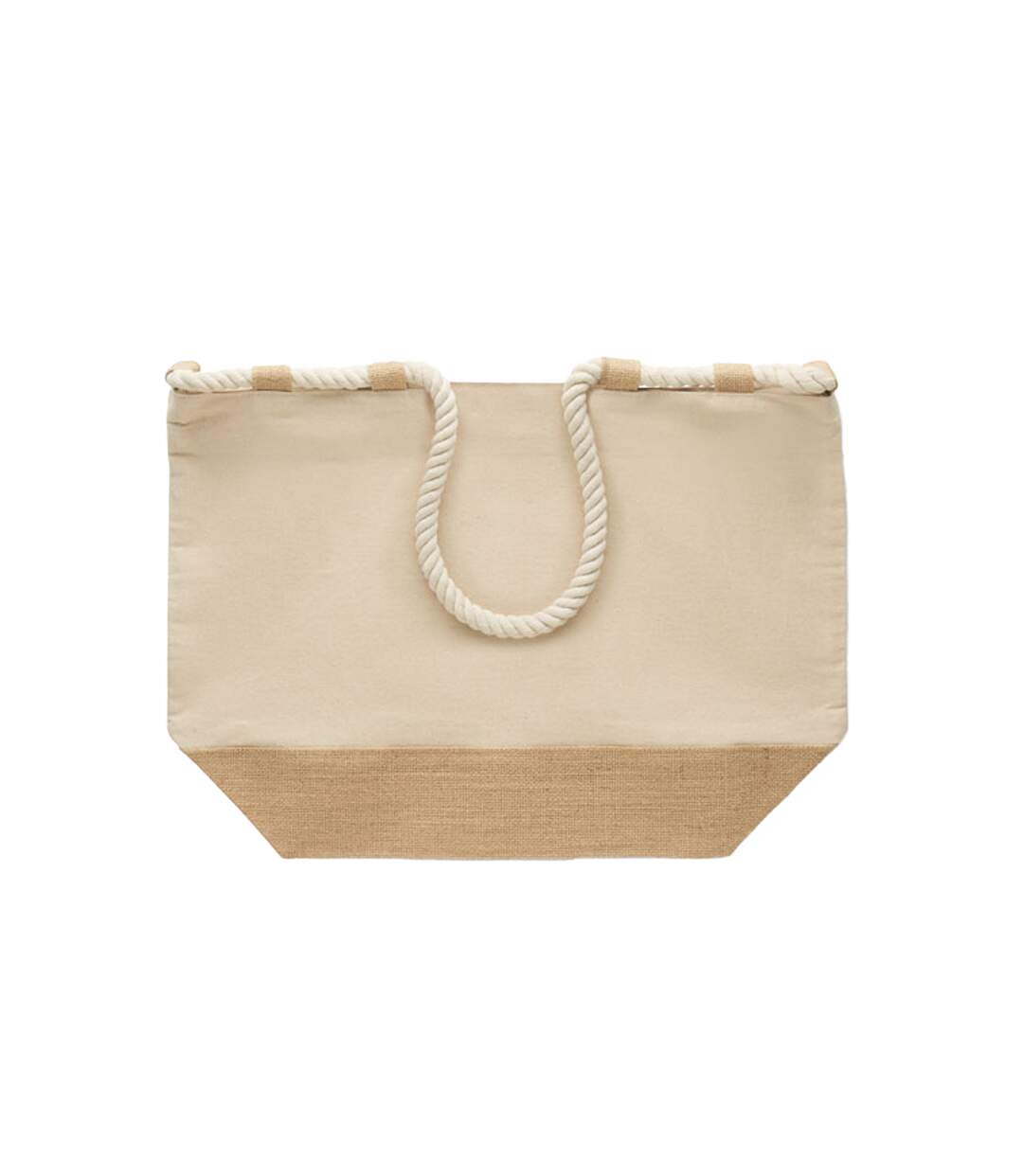 Tote Bag Makenke Taille Unique Beige MidOcean-2