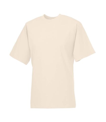 Russell - T-shirt à manches courtes - Homme (Pourpre) - UTBC577