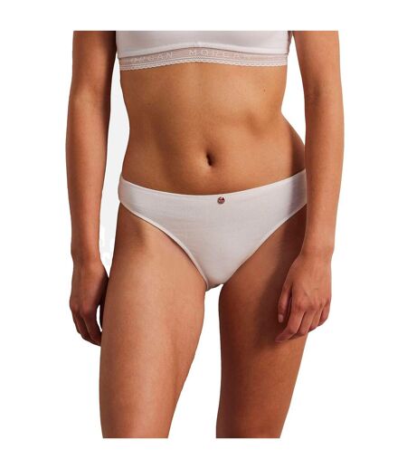 Culotte blanc Eva