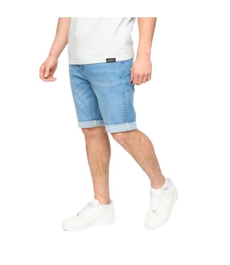Short Youlgreeve Homme Bleu Crosshatch