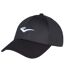 Unisex Adult Embroidered Logo Mesh Cap Black Everlast-3