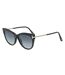 Womens/ladies Kira Butterfly Sunglasses One Size Black Tom Ford-3