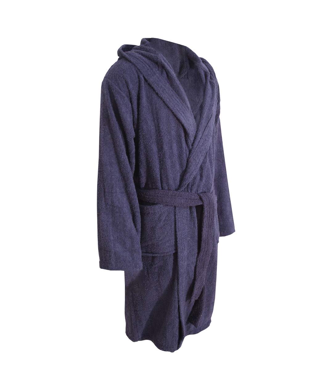 Mens soft towelling dressing gown Pierre Roche