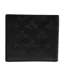 Portefeuille Motif/style En Relief Saturn Orb Taille Unique Noir Vivienne Westwood-2