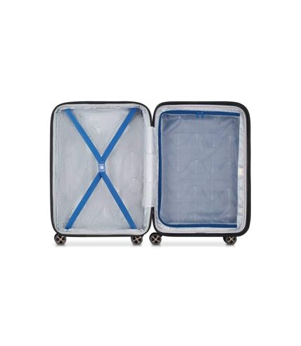 Delsey Paris - Valise soute 66cm Shadow 5.0 bleu - 10673