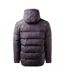 Doudoune Motif/style Matelassé Solfin Homme Anthracite Anthracite Hi-Tec-2