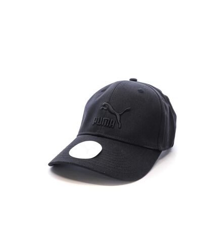 Casquette noire homme puma 022554-12 - taille unique