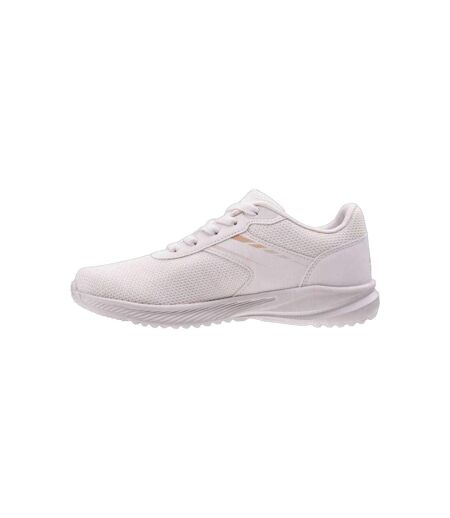 Baskets Kores Femme Crème Martes