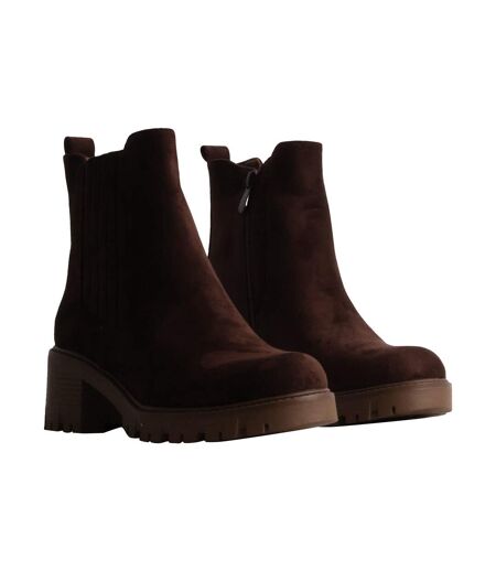 Bottines à Zip Joia