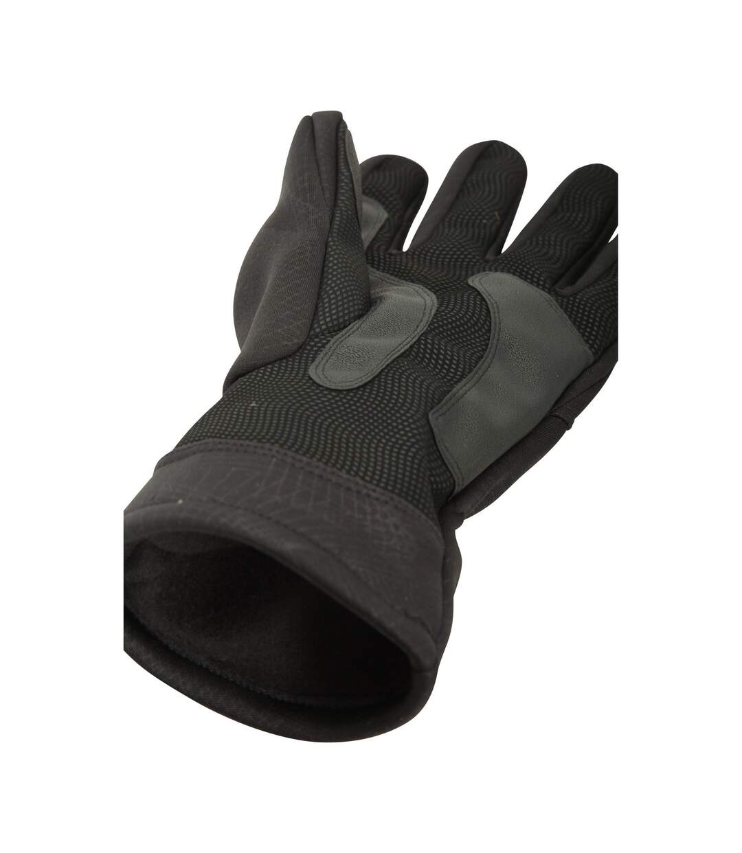 Gants extreme homme gris Mountain Warehouse