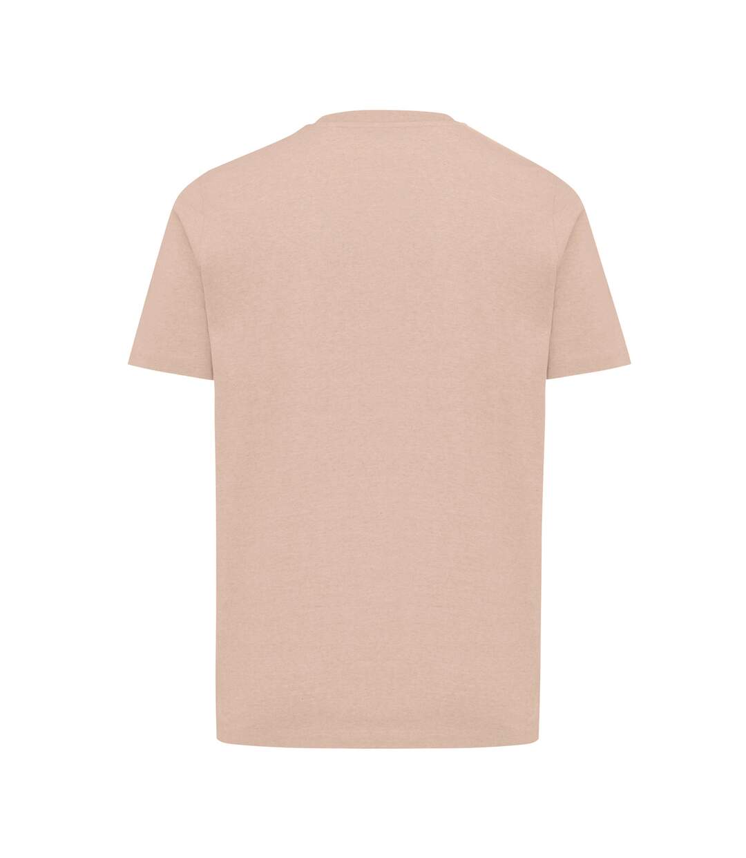 T-shirt Sierra Adulte Pêche Clair Iqoniq-3