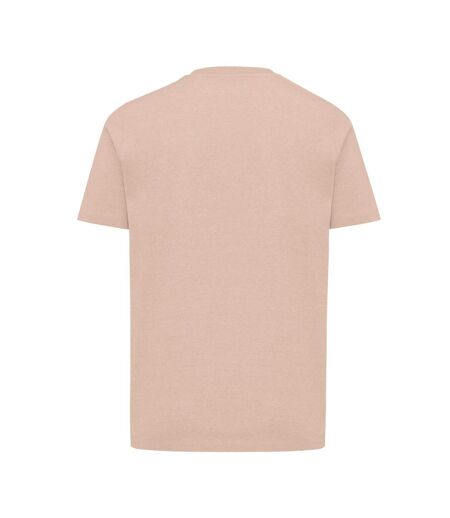 T-shirt Sierra Adulte Pêche Clair Iqoniq