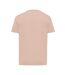 T-shirt Sierra Adulte Pêche Clair Iqoniq-3