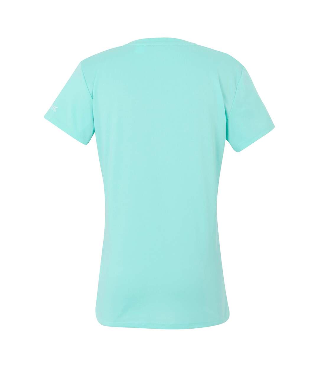 T-shirt fingal femme bleu ciel Regatta-2