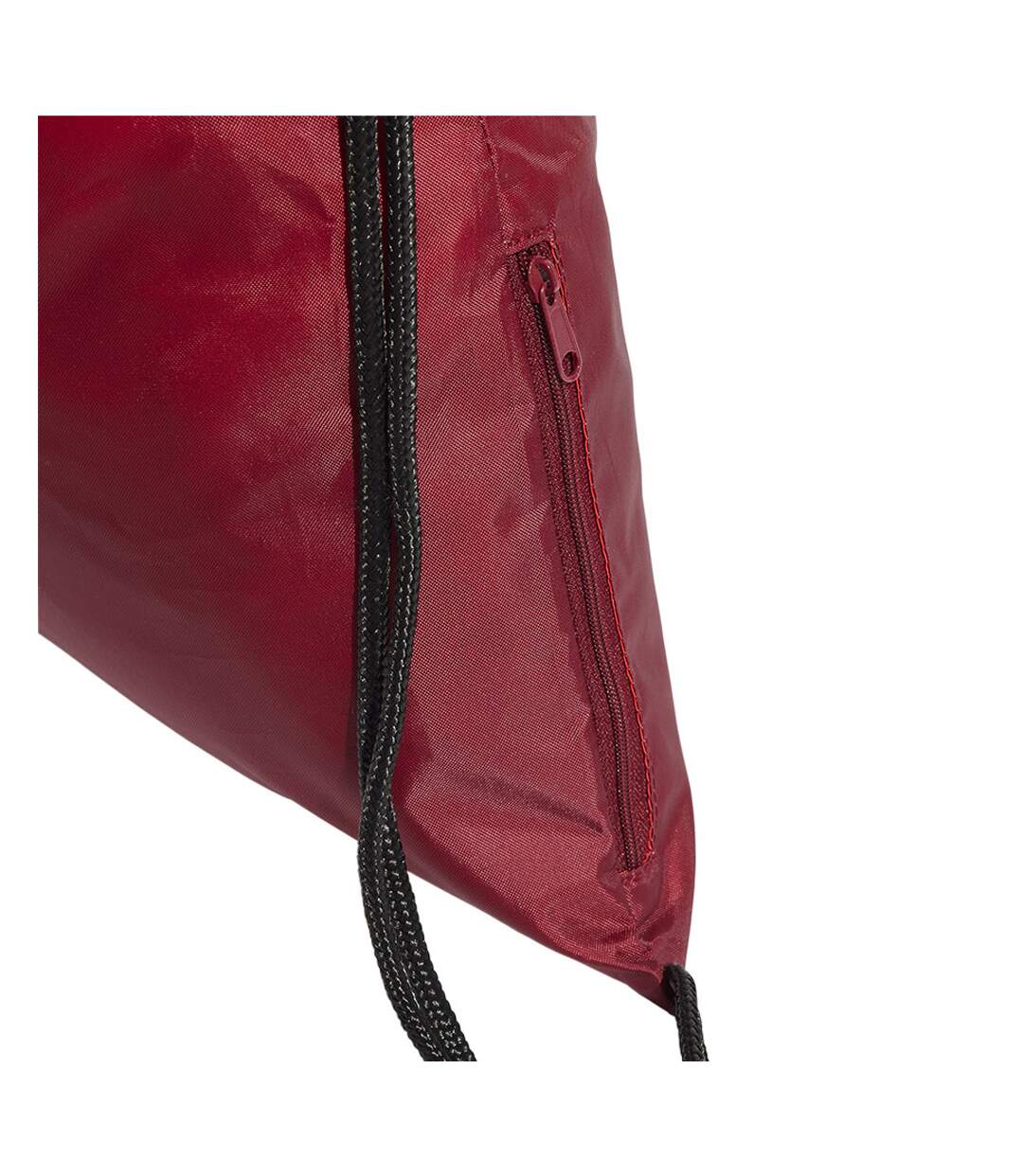 Sac À Cordon Motif/style Manchester United Fc 47 Cm X 37 Cm Rouge Adidas-4