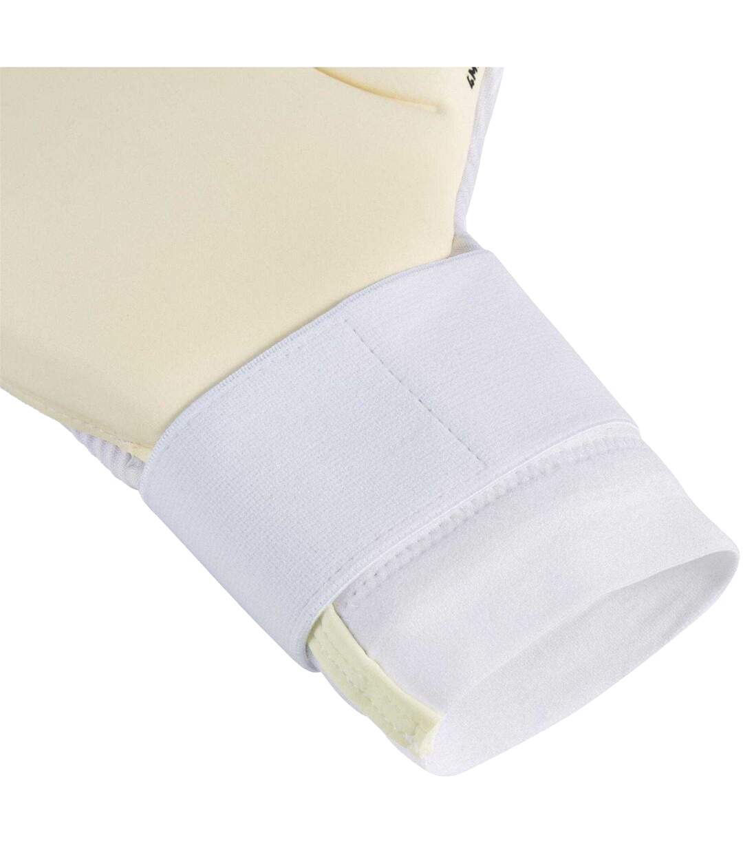 Unisex Adult Ultra Ultimate Hybrid Goalkeeper Gloves White Purple Puma-3