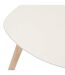 Ensemble de 3 tables d'appoint MILEO - Beige-5