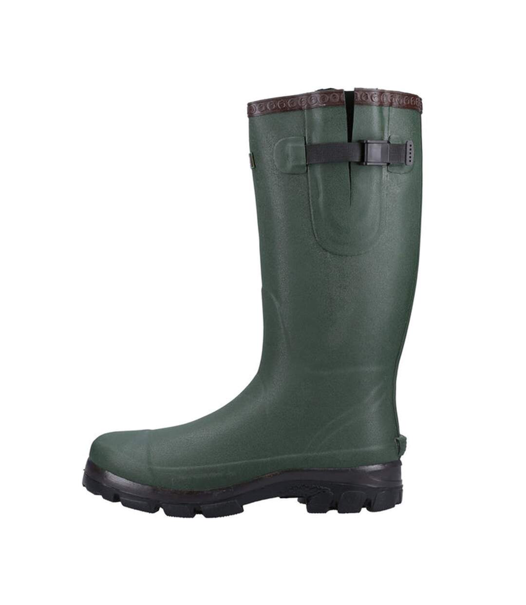 Bottes de pluie grange homme vert Cotswold