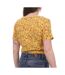 Blouse Jaune Femme Vero Moda Easy - S