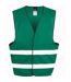 Gilet Haute Visibilité Enhanced Adulte Vert Result Core-2