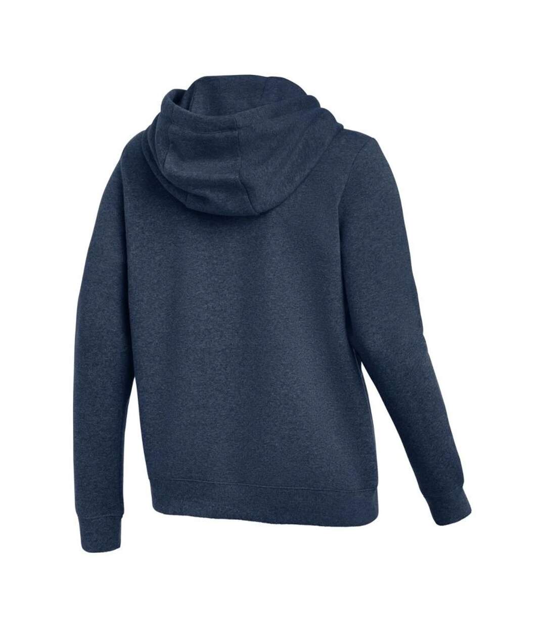 Sweat À Capuche Park Homme Bleu Marine Nike-2