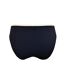 Bas de bikini noir femme grain de sable bi nero-2