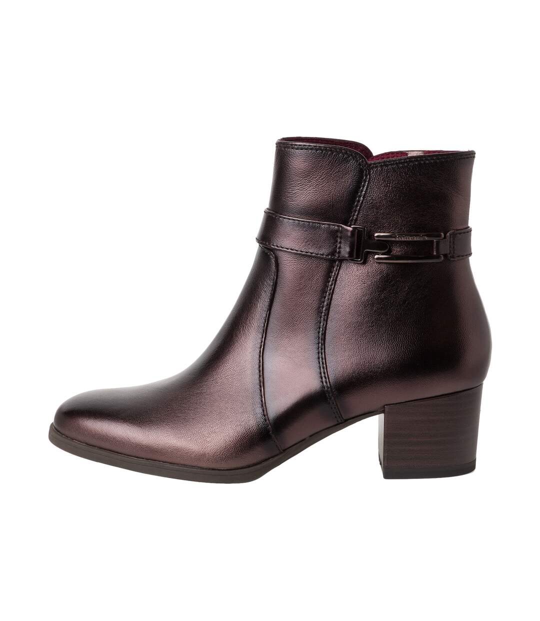 Bottines Cuir Tamaris-1