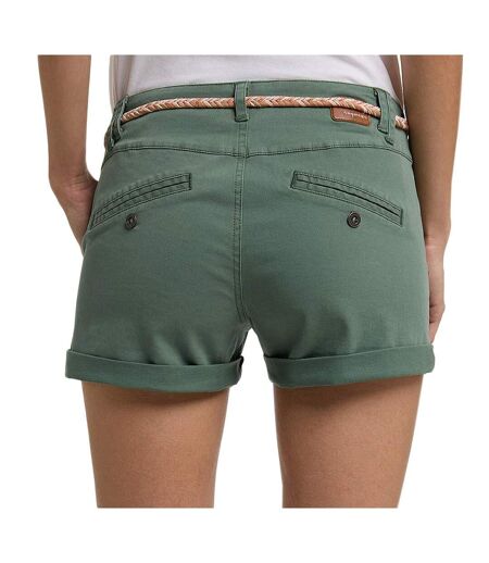 Short Vert Femme Ragwear Heeven - 25